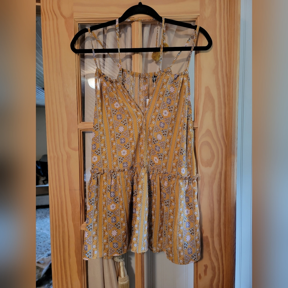 Paisley Tank